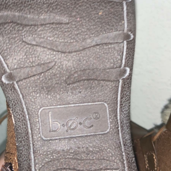 BOC Girl boots size 1 - Picture 10 of 10